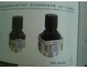 SMC型帶逆流功能的減壓閥 方形埋入式壓力表 - AR20K AR4000-04 AR2000-02 AR3000-03