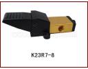 氣動腳踏閥 腳踏開關(guān) 兩位三通腳踏閥 - K25R7-15 K25R7-10 K25R7-8 K23R7-8 K23R7-15 