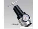 高壓減壓閥 高壓調(diào)壓閥 - QTYH-8 QTYH-10 QTYH-15 QTYH-20 QTYH-25 QTYH-32 QTYH-40 QTYH-50