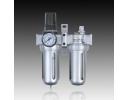 SNS 油水分離器 氣壓表 空氣過濾器 - SFC200 SFC300 SFC400 SFC-400 SFR-300 SFR-400