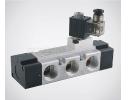 兩位五口型金器電磁閥 DN25一寸口大流量減壓閥 - MVSE-600-4E1 MVSE-600-4E2 MVSC-460-4E1 MVSC-460-4E2  