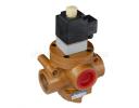 氣動截止閥 兩位三通電磁閥 DFL24-12  - K25JD-8W，K25JD-10W，K25JD-15W K25JD-20W K25JD-25W