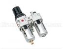 AC2010-02、AC3010-02、AC3010-03、AC4010-04、AC4010-06、AC5010-06、AC5010-10 - SMC型二聯件 