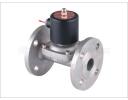 DN50電磁閥蒸汽型帶法蘭US-35 US-40 US-50  - 大口徑水閥 兩寸口兩通電磁閥