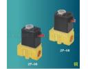 2S025-08 2S040-10 2S160-15 - 不銹鋼常閉流體電磁閥 