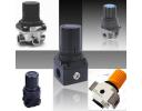 Camozzi M004-400 R07-200-RNKG Norgren精密調壓閥  Camozzi 大流量微型調壓閥 - NAR-200-RNKG 