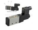 K4V310-10 K4V320-10 K4V330C-10  K4V330E-10  K4V330P-10 - 二位五通電磁閥 氣動閥