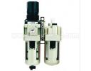 SMC二聯(lián)件壓力表內(nèi)嵌式AC4000-04 空氣過(guò)濾器 油霧分離器 減壓閥 - AC5000-10 