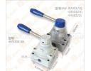 4HV430-20L 4HV430-15S 4HV230-08 4HV330-10 - 三位四通中封型手動(dòng)閥 