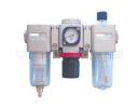 GFC200-08 GFC300-10 GFC300-15 - 方形壓力表亞德客油水分離器 