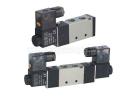 汽車(chē)門(mén)電磁閥 K4V220-08 DC24V K4V210-08 K4V120-06 K4V110-06 K3V210-08 - KYPC KAIYUAN氣動(dòng)電磁閥