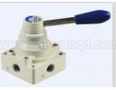 4HV230C-08 4HV230-08螺母安裝 4HV430-25 4HV430-20 - 手動換向閥 KYPC電磁閥