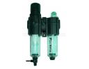 噴涂機調(diào)壓閥 AR-200 KLH性臺灣金龍 R72 B72諾冠兩聯(lián)件 - 油水分離器 過濾減壓閥